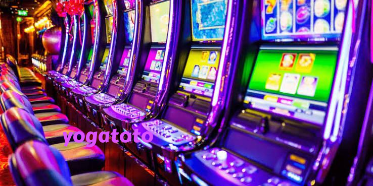 yogatoto Slot Rooms Built for Your Lobby